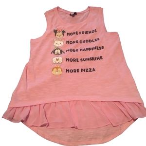 Disney sleeveless top